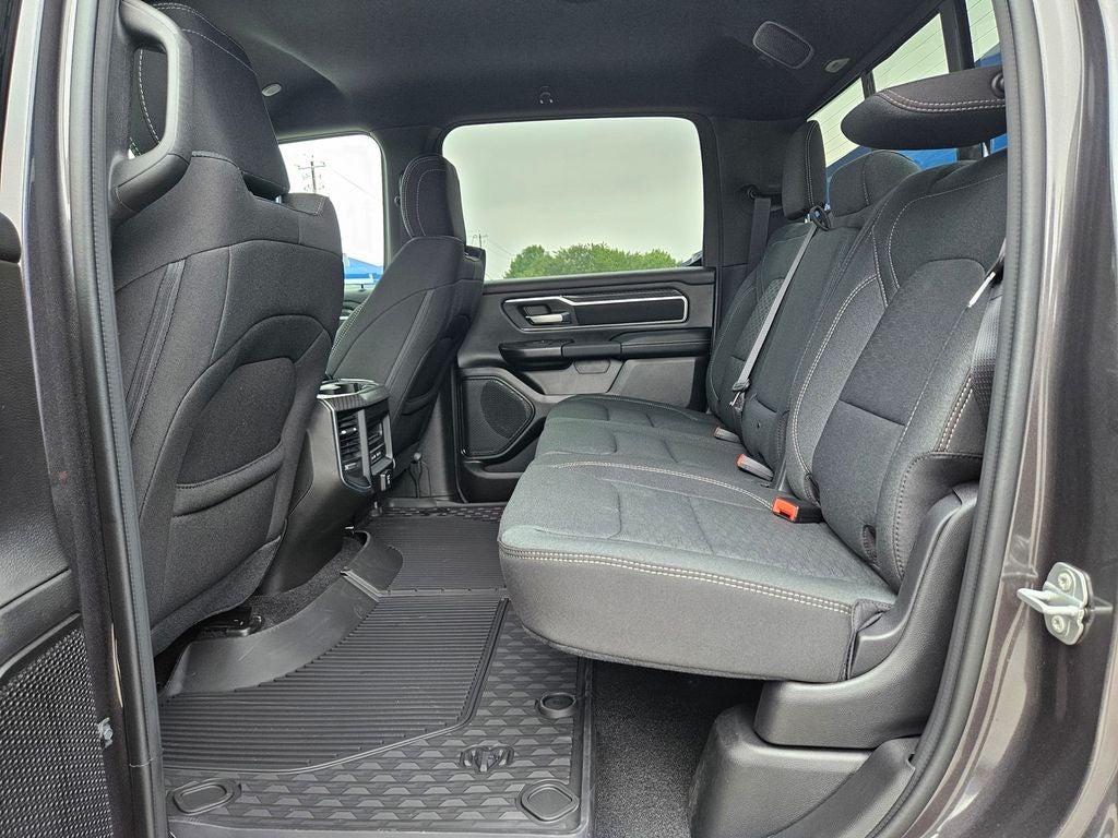 2026 RAM Ram 1500 RAM 1500 LONE STAR CREW CAB 4X2 5'7' BOX