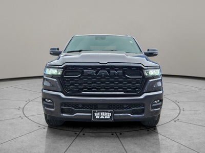 2026 RAM Ram 1500 RAM 1500 LONE STAR CREW CAB 4X2 5'7' BOX