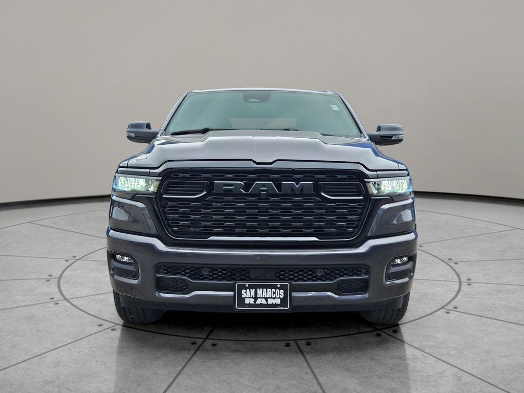 2026 RAM Ram 1500 RAM 1500 LONE STAR CREW CAB 4X2 5'7' BOX