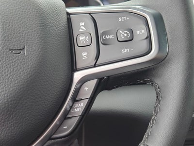 2026 RAM Ram 1500 RAM 1500 LONE STAR CREW CAB 4X2 5'7' BOX