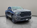 2026 RAM Ram 1500 RAM 1500 LONE STAR CREW CAB 4X2 5'7' BOX
