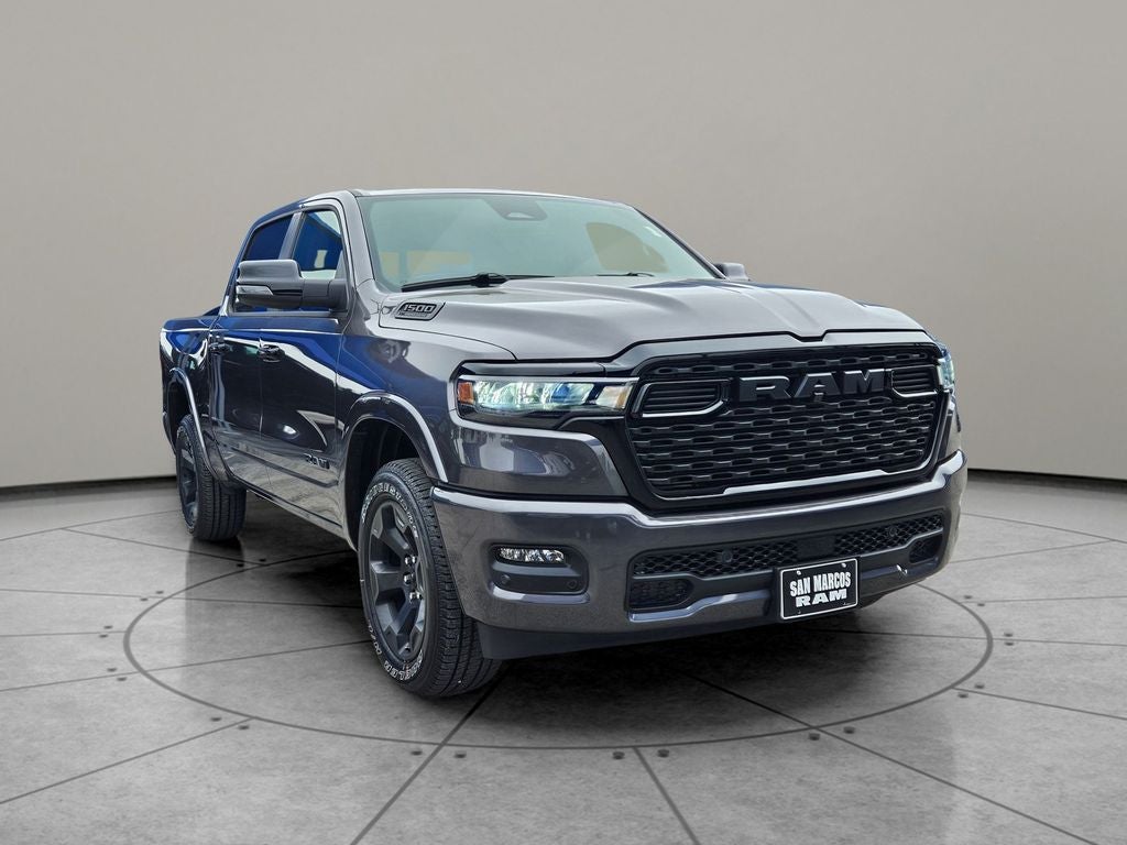 2026 RAM Ram 1500 RAM 1500 LONE STAR CREW CAB 4X2 5'7' BOX
