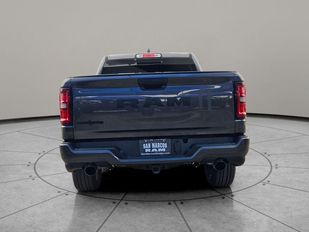 2026 RAM Ram 1500 RAM 1500 LONE STAR CREW CAB 4X2 5'7' BOX