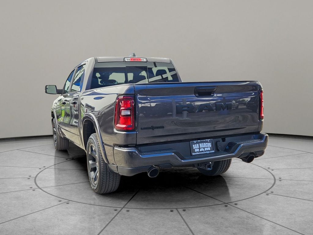 2026 RAM Ram 1500 RAM 1500 LONE STAR CREW CAB 4X2 5'7' BOX