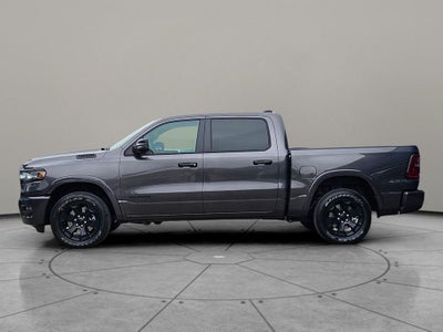 2026 RAM Ram 1500 RAM 1500 LONE STAR CREW CAB 4X2 5'7' BOX