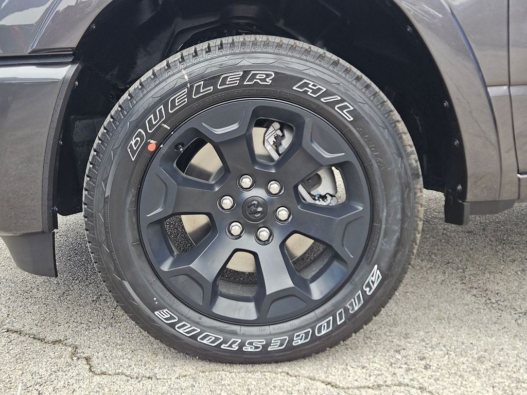 2026 RAM Ram 1500 RAM 1500 LONE STAR CREW CAB 4X2 5'7' BOX