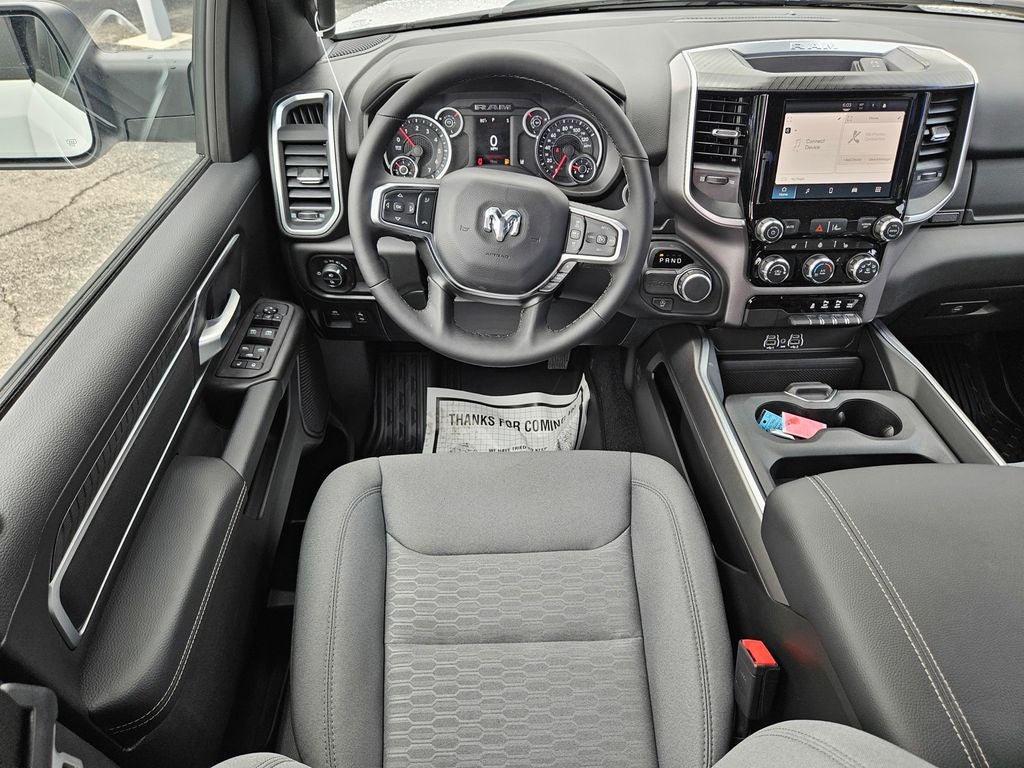 2026 RAM Ram 1500 RAM 1500 LONE STAR CREW CAB 4X2 5'7' BOX