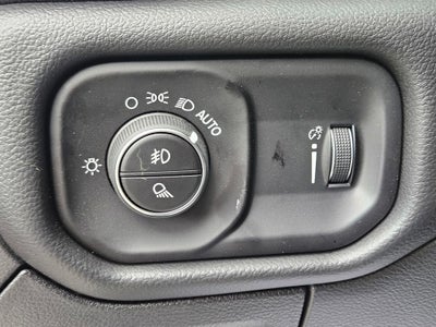 2026 RAM Ram 1500 RAM 1500 LONE STAR CREW CAB 4X2 5'7' BOX