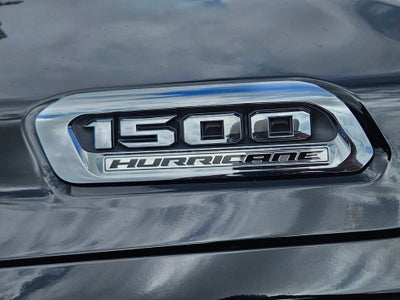 2026 RAM Ram 1500 RAM 1500 LONE STAR CREW CAB 4X2 5'7' BOX