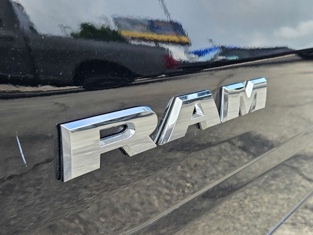 2026 RAM Ram 1500 RAM 1500 LONE STAR CREW CAB 4X2 5'7' BOX