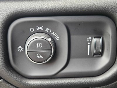 2026 RAM Ram 1500 RAM 1500 LONE STAR CREW CAB 4X2 5'7' BOX