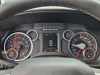 2026 RAM Ram 1500 RAM 1500 LONE STAR CREW CAB 4X2 5'7' BOX