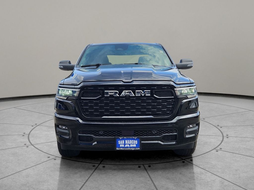 2026 RAM Ram 1500 RAM 1500 LONE STAR CREW CAB 4X2 5'7' BOX