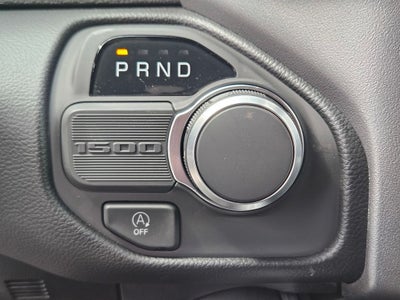 2026 RAM Ram 1500 RAM 1500 LONE STAR CREW CAB 4X2 5'7' BOX