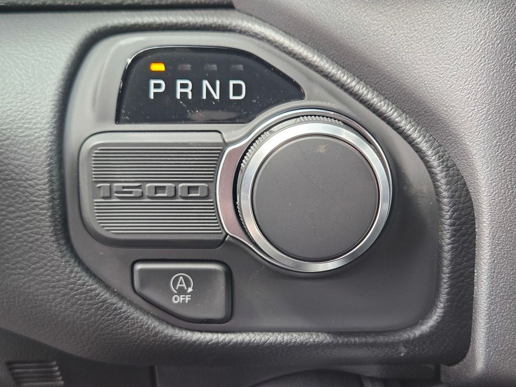 2026 RAM Ram 1500 RAM 1500 LONE STAR CREW CAB 4X2 5'7' BOX