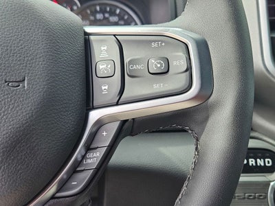 2026 RAM Ram 1500 RAM 1500 LONE STAR CREW CAB 4X2 5'7' BOX