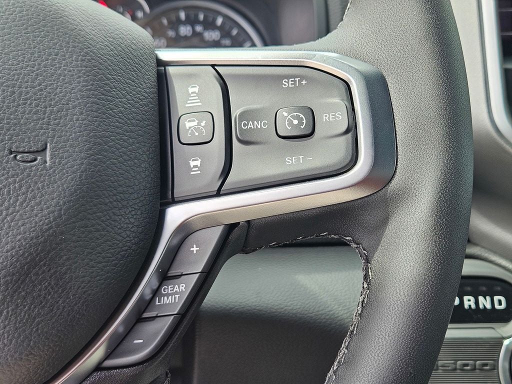 2026 RAM Ram 1500 RAM 1500 LONE STAR CREW CAB 4X2 5'7' BOX