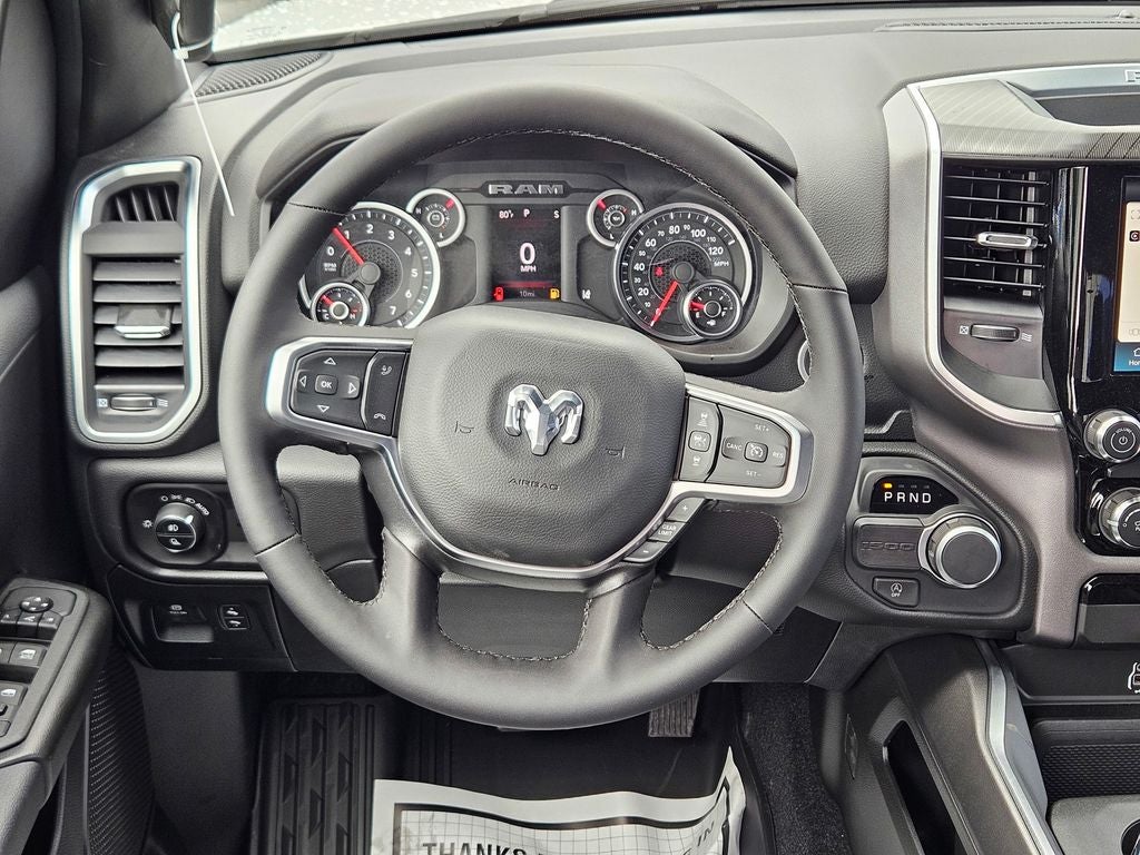 2026 RAM Ram 1500 RAM 1500 LONE STAR CREW CAB 4X2 5'7' BOX