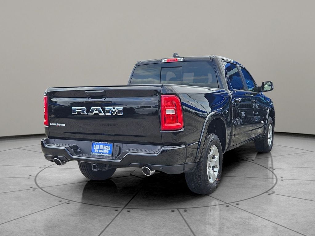2026 RAM Ram 1500 RAM 1500 LONE STAR CREW CAB 4X2 5'7' BOX