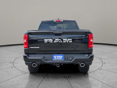 2026 RAM Ram 1500 RAM 1500 LONE STAR CREW CAB 4X2 5'7' BOX