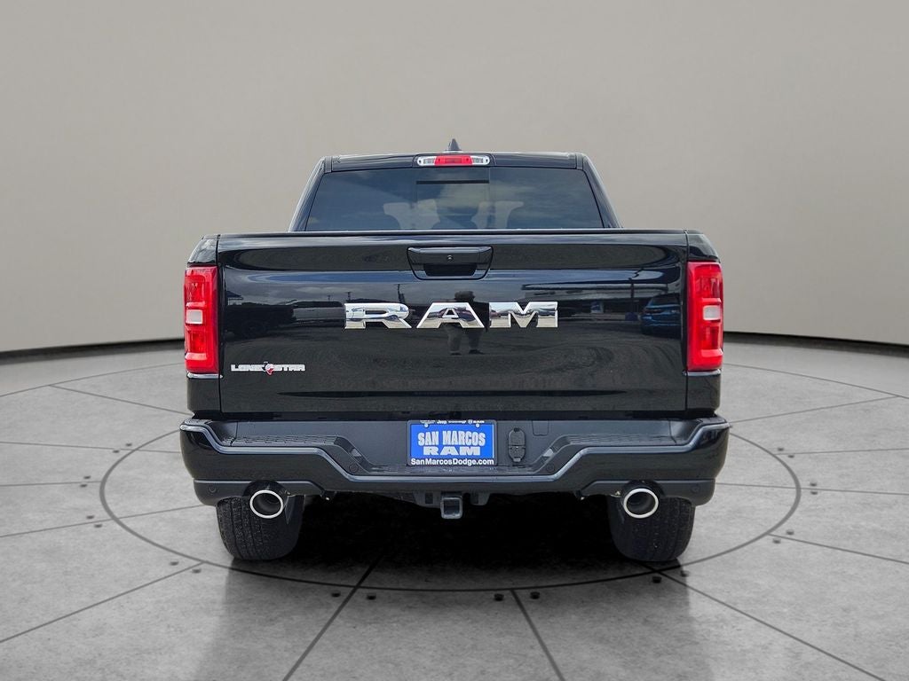2026 RAM Ram 1500 RAM 1500 LONE STAR CREW CAB 4X2 5'7' BOX
