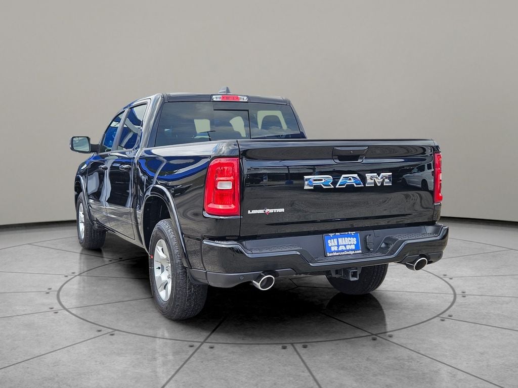 2026 RAM Ram 1500 RAM 1500 LONE STAR CREW CAB 4X2 5'7' BOX