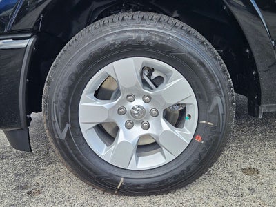 2026 RAM Ram 1500 RAM 1500 LONE STAR CREW CAB 4X2 5'7' BOX