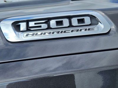 2026 RAM Ram 1500 RAM 1500 LONE STAR CREW CAB 4X2 5'7' BOX