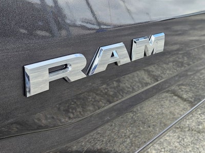 2026 RAM Ram 1500 RAM 1500 LONE STAR CREW CAB 4X2 5'7' BOX