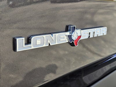 2026 RAM Ram 1500 RAM 1500 LONE STAR CREW CAB 4X2 5'7' BOX