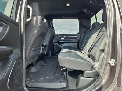 2026 RAM Ram 1500 RAM 1500 LONE STAR CREW CAB 4X2 5'7' BOX