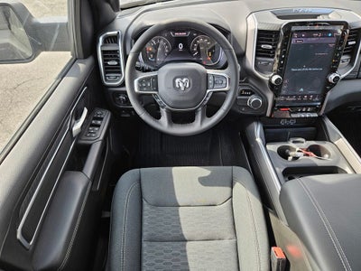 2026 RAM Ram 1500 RAM 1500 LONE STAR CREW CAB 4X2 5'7' BOX