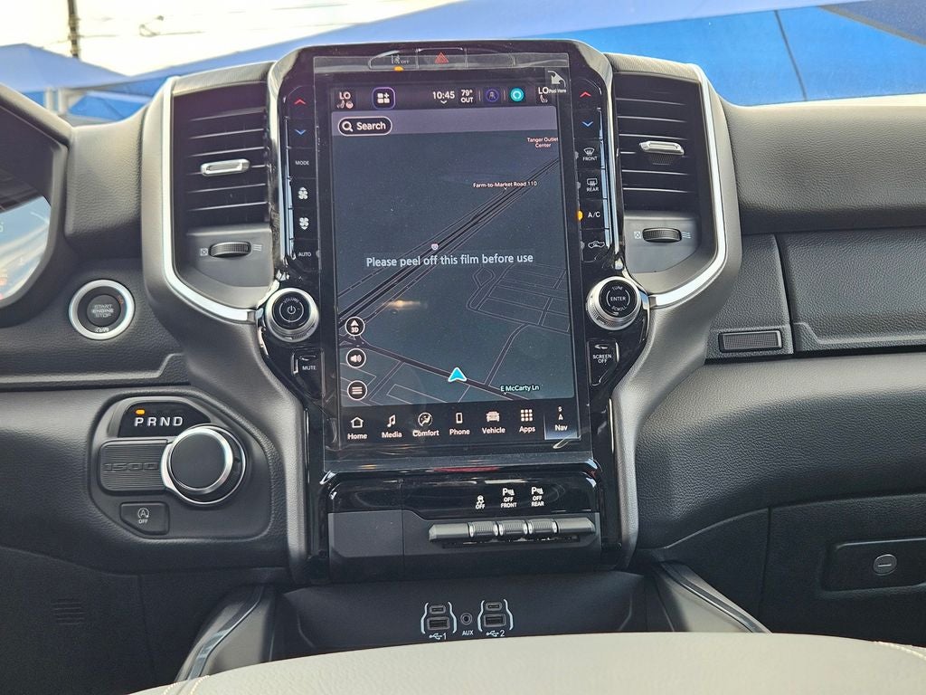 2026 RAM Ram 1500 RAM 1500 LONE STAR CREW CAB 4X2 5'7' BOX