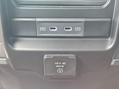 2026 RAM Ram 1500 RAM 1500 LONE STAR CREW CAB 4X2 5'7' BOX