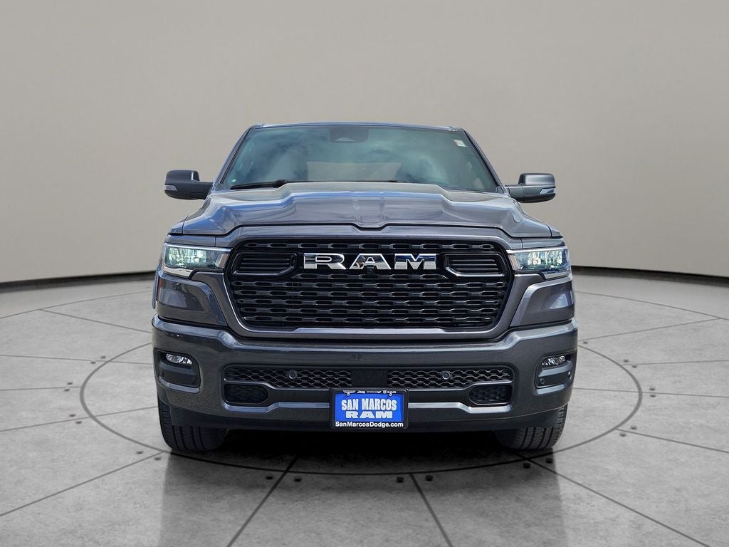 2026 RAM Ram 1500 RAM 1500 LONE STAR CREW CAB 4X2 5'7' BOX