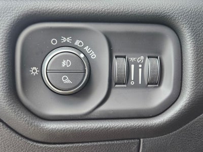 2026 RAM Ram 1500 RAM 1500 LONE STAR CREW CAB 4X2 5'7' BOX