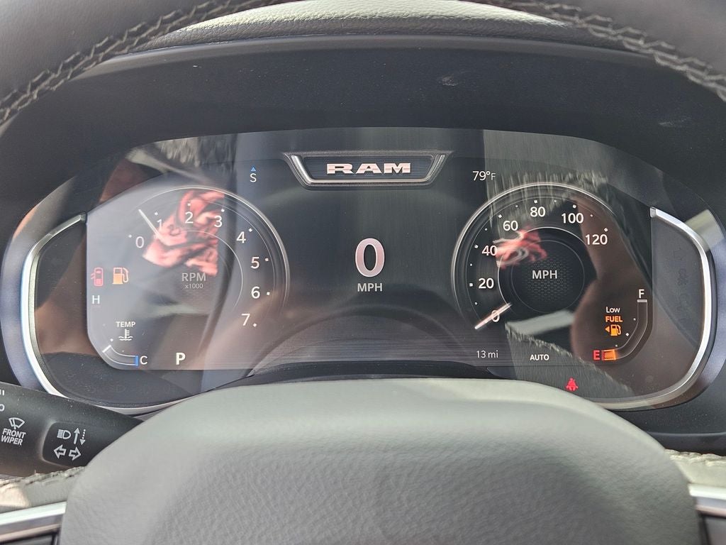 2026 RAM Ram 1500 RAM 1500 LONE STAR CREW CAB 4X2 5'7' BOX