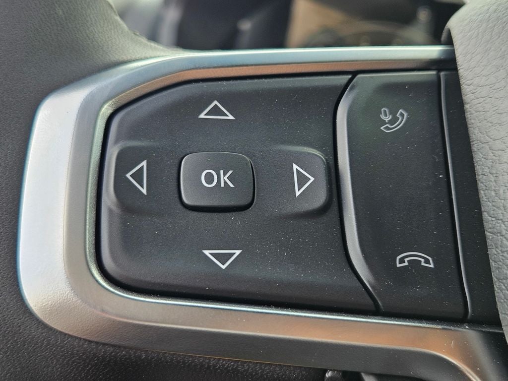 2026 RAM Ram 1500 RAM 1500 LONE STAR CREW CAB 4X2 5'7' BOX