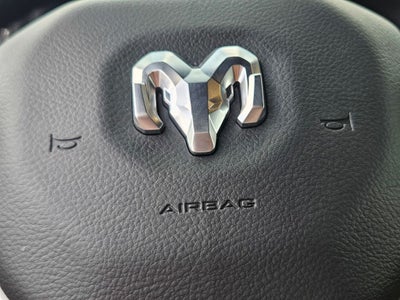 2026 RAM Ram 1500 RAM 1500 LONE STAR CREW CAB 4X2 5'7' BOX