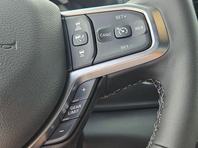 2026 RAM Ram 1500 RAM 1500 LONE STAR CREW CAB 4X2 5'7' BOX