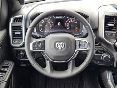 2026 RAM Ram 1500 RAM 1500 LONE STAR CREW CAB 4X2 5'7' BOX