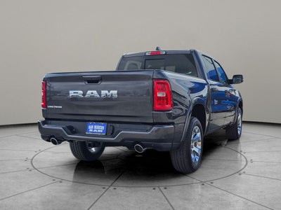 2026 RAM Ram 1500 RAM 1500 LONE STAR CREW CAB 4X2 5'7' BOX