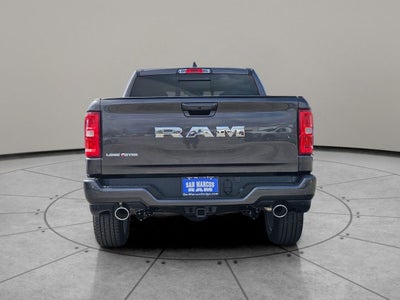2026 RAM Ram 1500 RAM 1500 LONE STAR CREW CAB 4X2 5'7' BOX