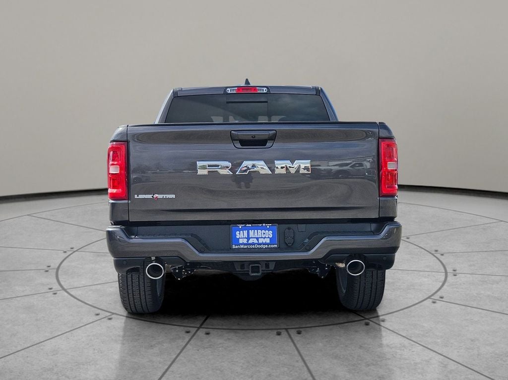 2026 RAM Ram 1500 RAM 1500 LONE STAR CREW CAB 4X2 5'7' BOX