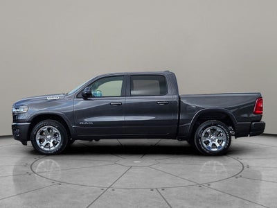 2026 RAM Ram 1500 RAM 1500 LONE STAR CREW CAB 4X2 5'7' BOX