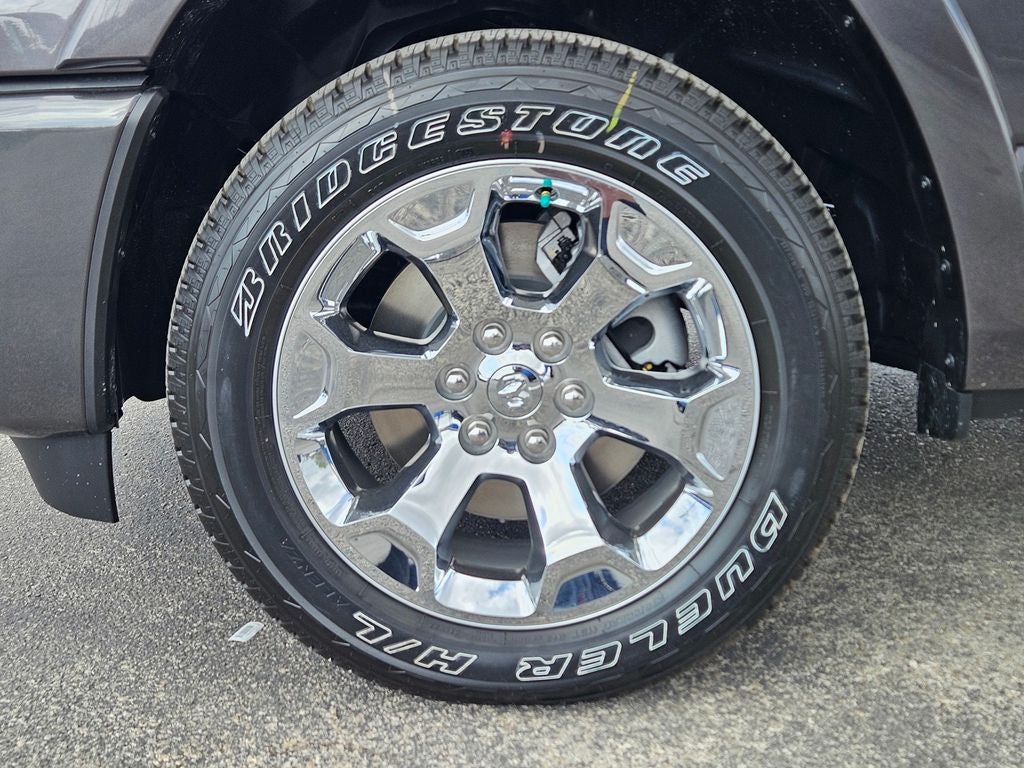 2026 RAM Ram 1500 RAM 1500 LONE STAR CREW CAB 4X2 5'7' BOX