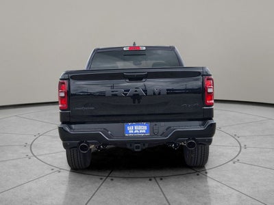 2026 RAM Ram 1500 RAM 1500 LONE STAR CREW CAB 4X2 5'7' BOX