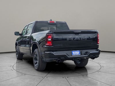 2026 RAM Ram 1500 RAM 1500 LONE STAR CREW CAB 4X2 5'7' BOX