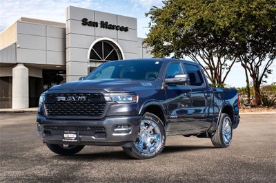 2026 RAM Ram 1500 RAM 1500 LONE STAR CREW CAB 4X2 5'7' BOX