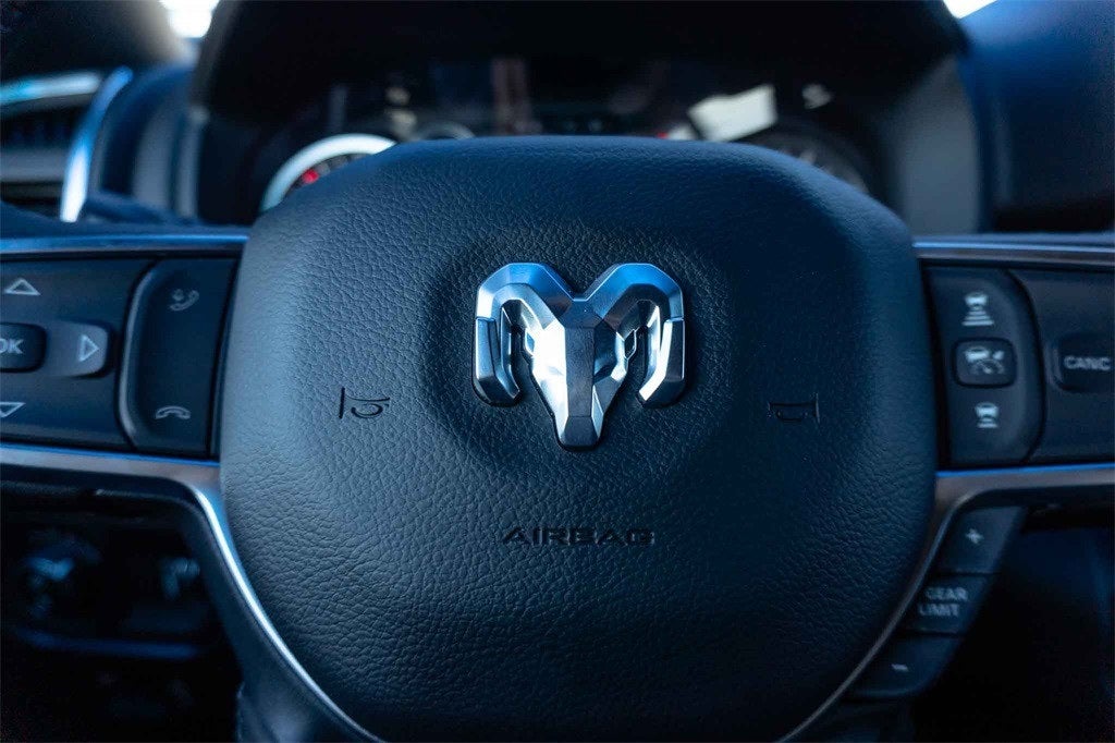 2026 RAM Ram 1500 RAM 1500 LONE STAR CREW CAB 4X2 5'7' BOX